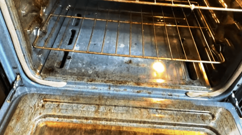 Easy Methods to Clean Your Oven and Grill | eMop